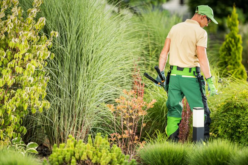 Contact About Landscaping