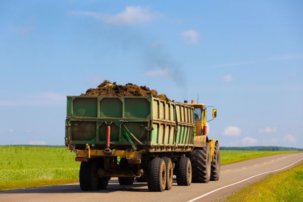 Bulk Soil Delivery in Saint Johns