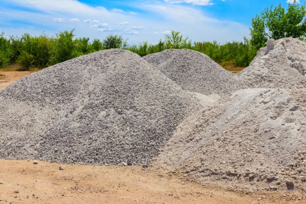 Crushed Concrete Delivery in Saint Johns