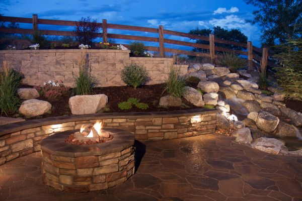 Custom Landscaping in Saint Johns