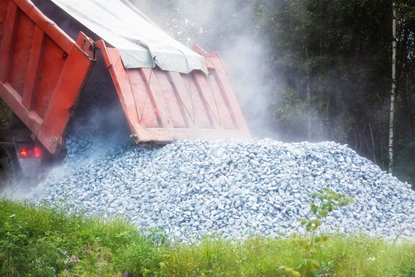 Gravel Dumping Service in Saint Johns
