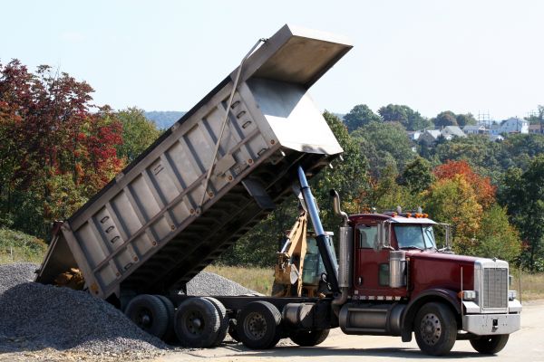 Landscaping Rocks Delivery in Saint Johns