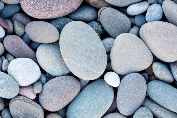River Rock Delivery in Saint Johns