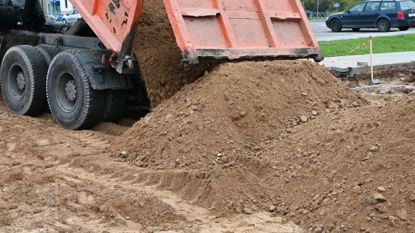 Soil Delivery in Saint Johns