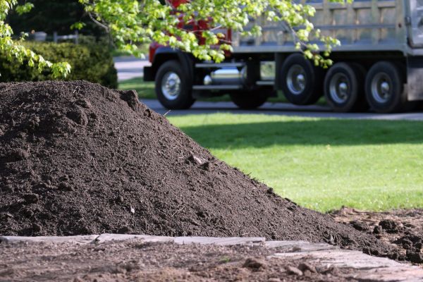 Yard Dirt Delivery in Saint Johns