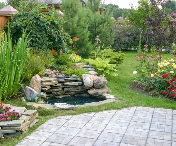 Yard Remodeling in Saint Johns