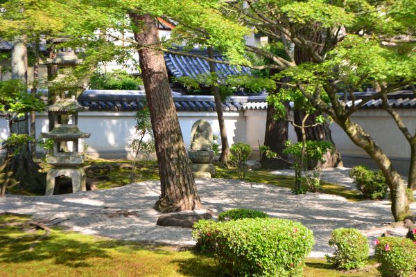 Zen Garden Landscaping in Saint Johns