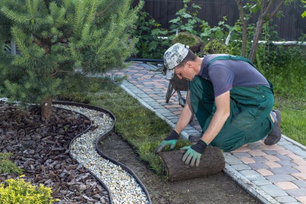 Garden Construction Service in Saint Johns