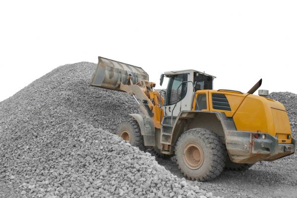 Quarry Stone Delivery in Saint Johns