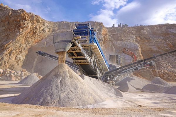 Quarry Dust Delivery in Saint Johns