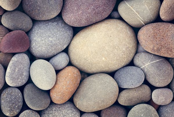 River Stone Delivery in Saint Johns