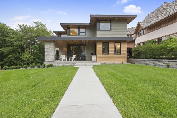 Modern Landscaping in Saint Johns