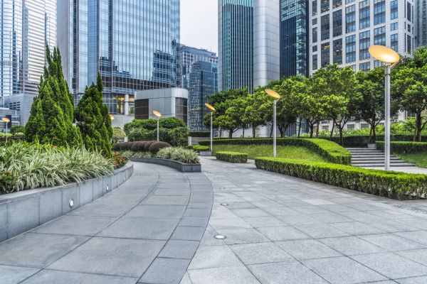 Commercial Hardscaping in Saint Johns