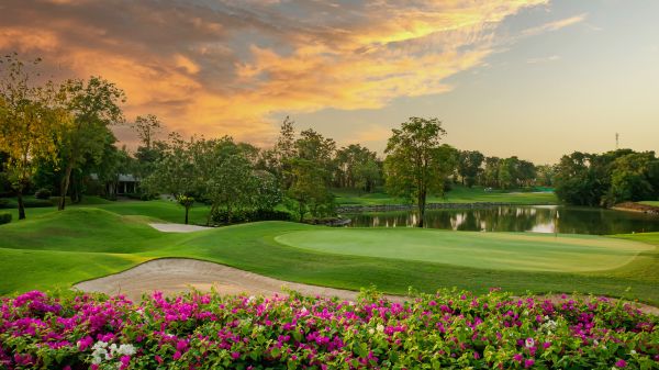 Golf Course Landscaping in Saint Johns