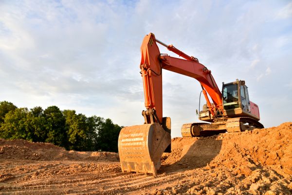 Slope Landscaping in Saint Johns