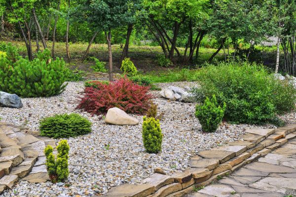Hardscape Landscaping in Saint Johns