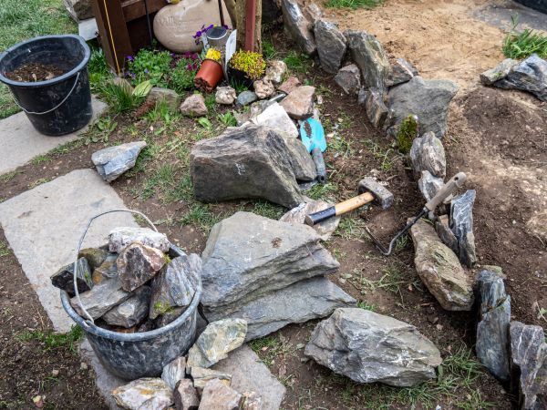 Rock Hauling Service in Saint Johns