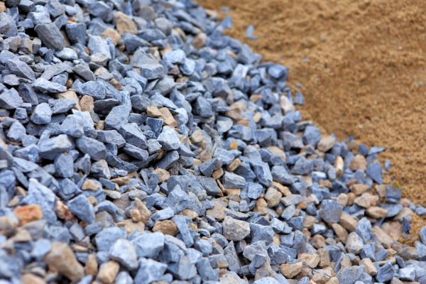 Granite Gravel Delivery in Saint Johns