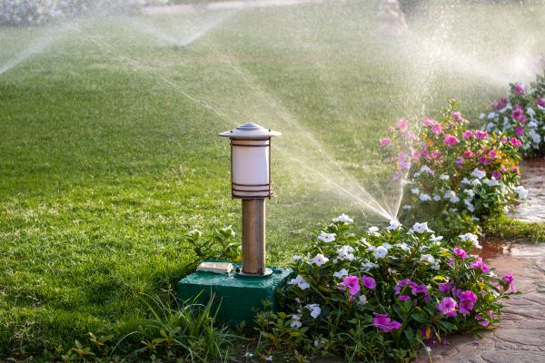 Commercial Garden Maintenance in Saint Johns