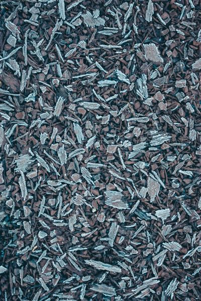 Synthetic Mulch Installation in Saint Johns