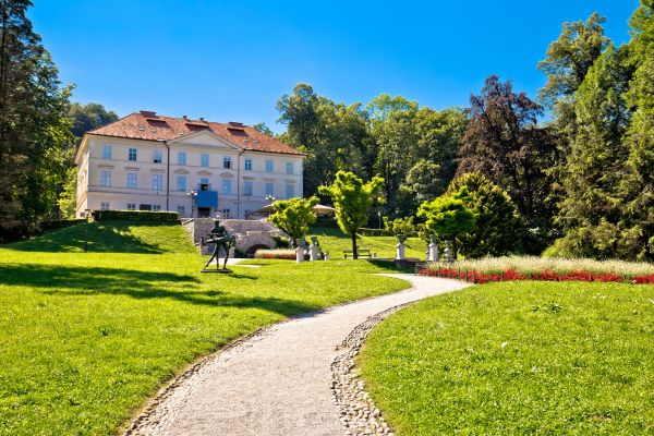 Park Landscape Maintenance in Saint Johns