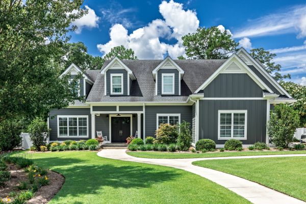 New Yard Landscaping in Saint Johns