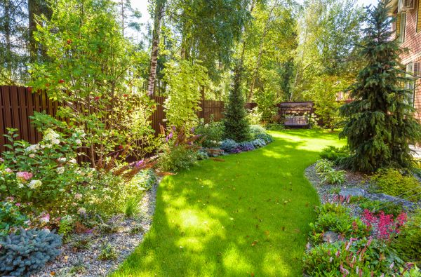 Garden Landscaping Service in Saint Johns