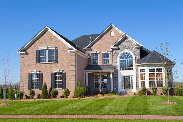 New Construction Landscaping in Saint Johns