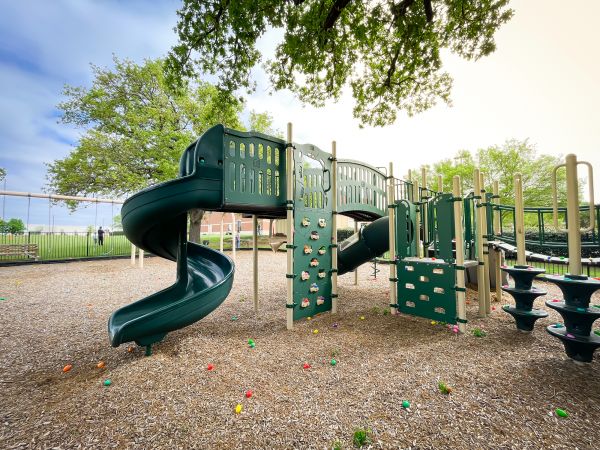 Playground Mulch Service in Saint Johns