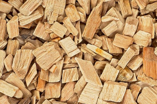 Wood Chips Installation in Saint Johns