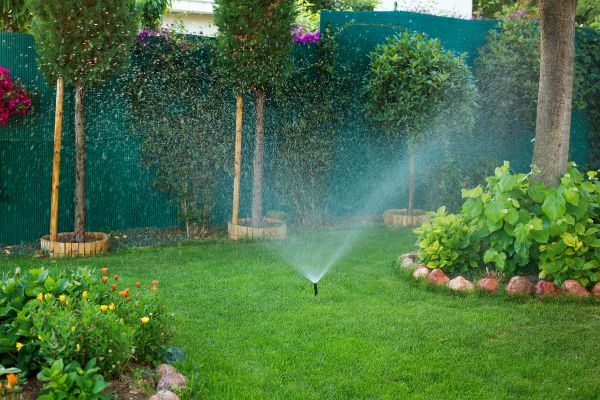 Water Landscaping Service in Saint Johns