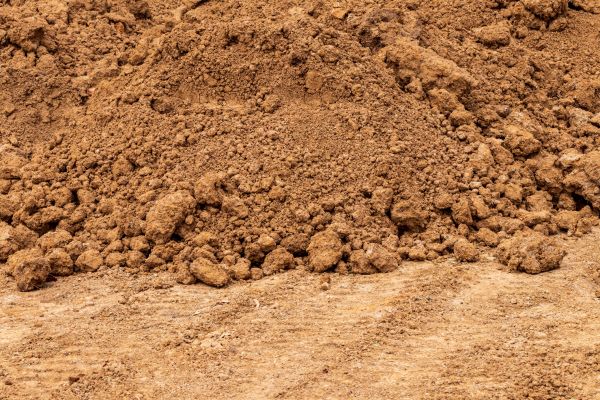 Sandy Loam Delivery in Saint Johns
