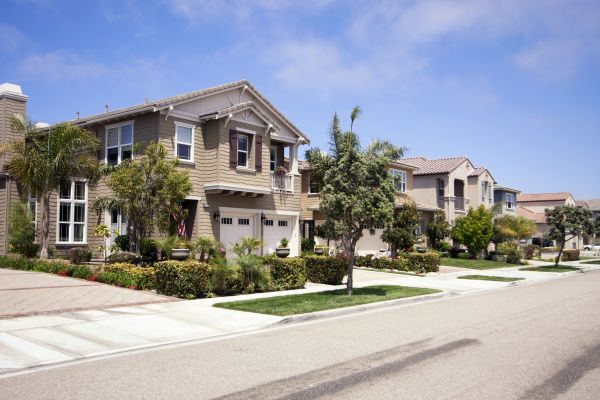Neighborhood Landscaping in Saint Johns