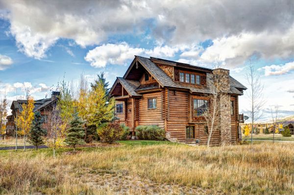 Cabin Landscaping in Saint Johns