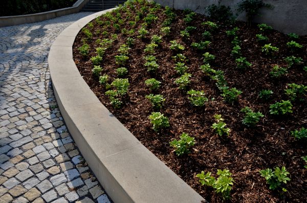 Commercial Mulching in Saint Johns