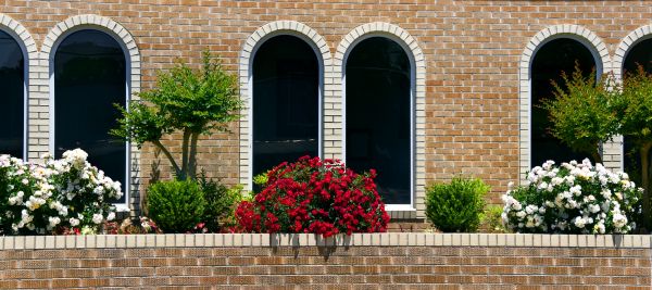 Church Landscaping in Saint Johns