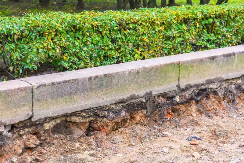 Garden Edging Service