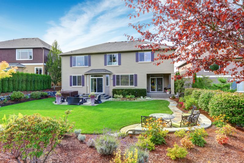 Outdoor Living Spaces