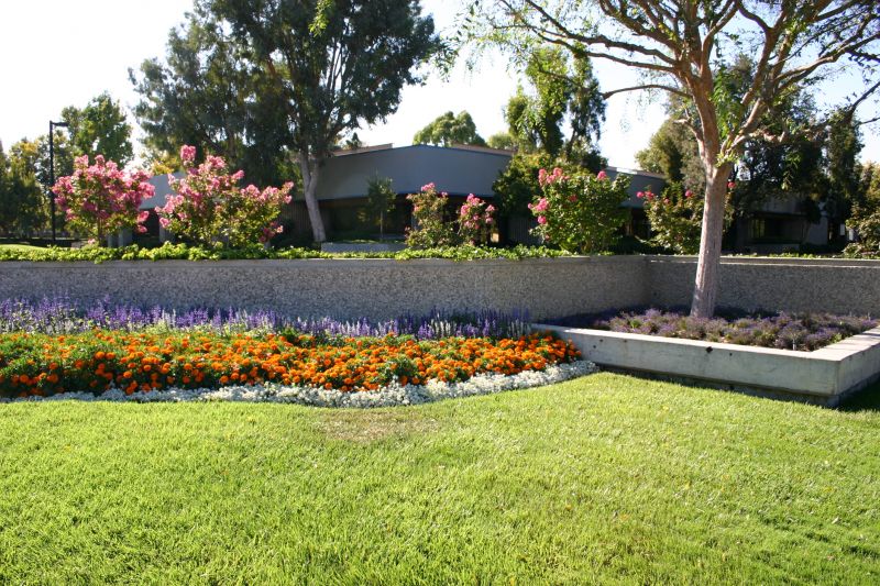 Perennial Landscaping